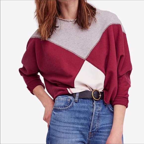 Free People Sweaters - NWT Free People Montauk Pullover Sweater